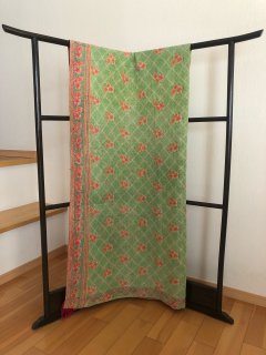 ヴィンテージ・カンタキルト（Vintage Kantha Quilt） - kikoritoohariko