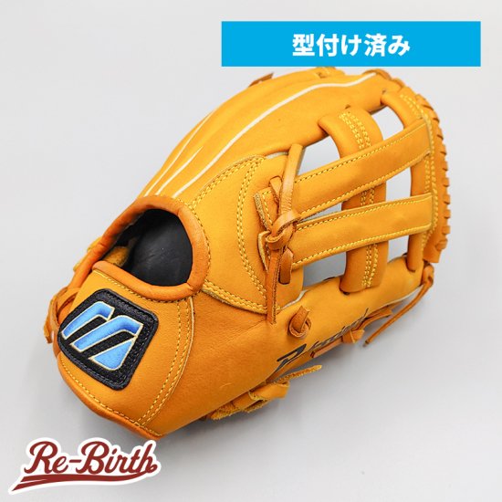 再生グローブ】ミズノ 少年軟式グローブ / 内野手用 (mizuno グラブ