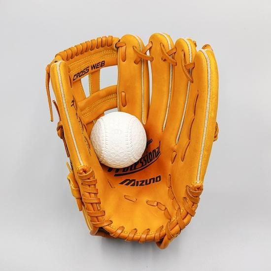 再生グローブ】ミズノ 少年軟式グローブ / 内野手用 (mizuno グラブ) 型付け済み[KA57|管理コード:002-04] - 野球グローブ専門の通販サイト  Re-Birthオンライン