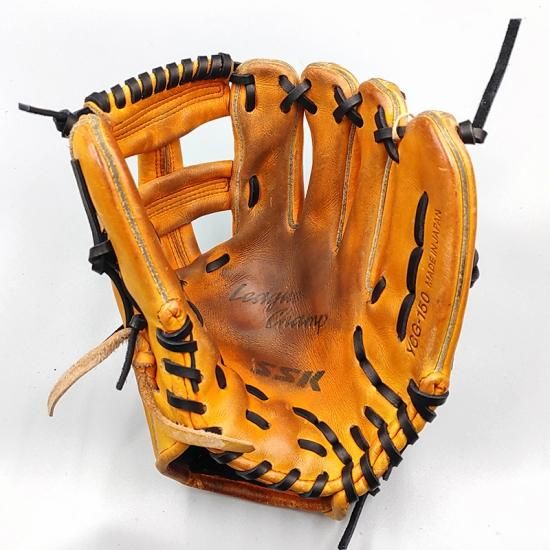 国内正規品 □大特価！SSK special make glove グラブレース交換 | www