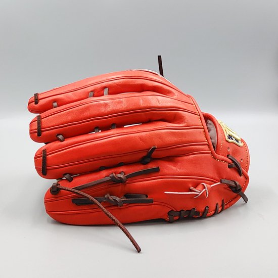 【新品 (高校野球対応)】 ウイルソン 硬式グローブ / 外野手用 無料型付け (Wilson グラブ / colored by Re-Birth)  [NE84] - 野球グローブ専門の通販サイト Re-Birthオンライン