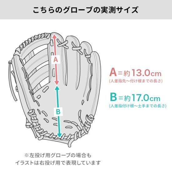 新品 (高校野球対応)】 ローリングス 硬式グローブ / 内野手用