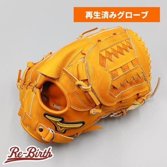 アッパレ アニキ仕様 MIZUNO ミズノプロ 一般軟式用 投手グラブ