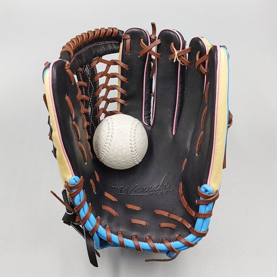 新品】ウイルソン 軟式グローブ / 外野手 (wilson グラブ) 型付け無料