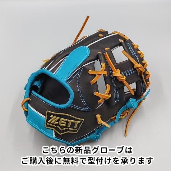 15960円初 売り 日本割 【新品】 ゼット 軟式グローブ / 内野手用