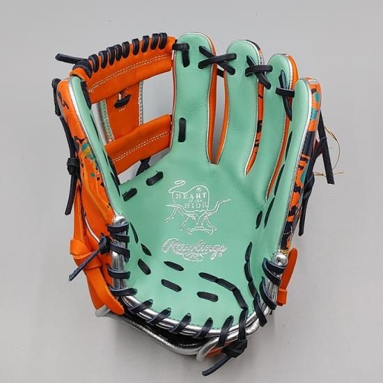 新品◆Rawlings 軟式 野球/ソフトボール グローブ◆