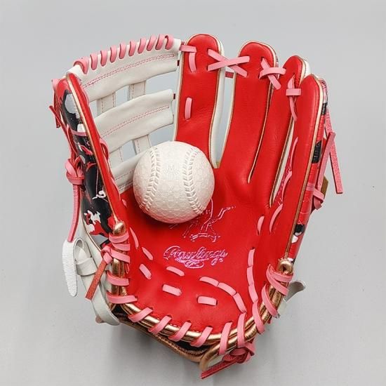 【新品】 ローリングス 軟式グローブ / オールラウンド用 (rawlingsグラブ) 型付け無料付き[NE276|管理コード:001-02] -  野球グローブ専門の通販サイト Re-Birthオンライン