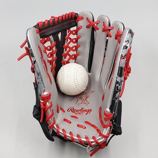 新品】 ローリングス 軟式グローブ / 外野手用 (rawlingsグラブ 