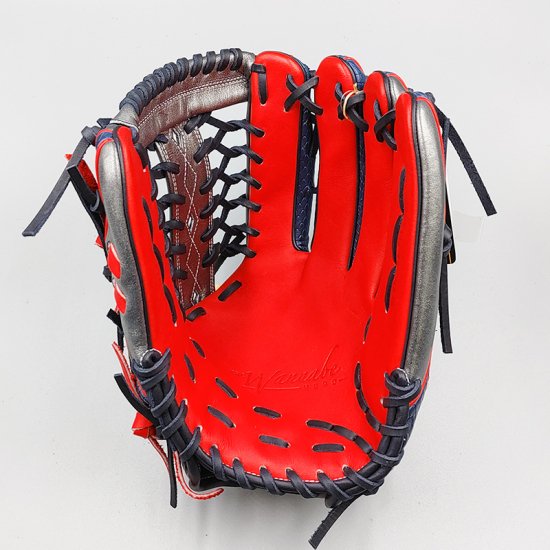 新品】 ウイルソン 軟式グローブ / 外野手用 (wilson グラブ) 型付け