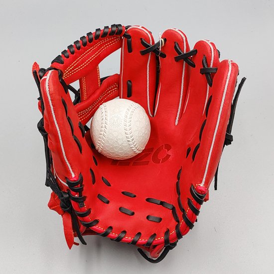 新品】 ウイルソン 軟式グローブ / 内野手用 (Wilson グラブ) 型付け