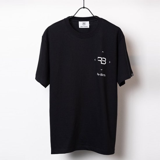 【オリジナルグッズ】 RB オリジナルTシャツ ( ブラック ) 