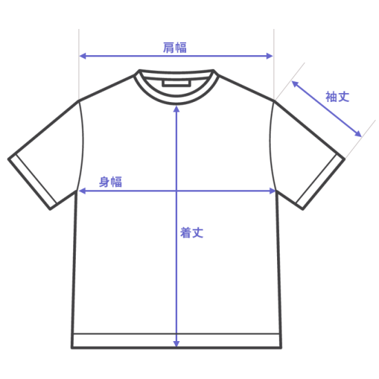 【オリジナルグッズ】 RB オリジナルTシャツ (ホワイト) 