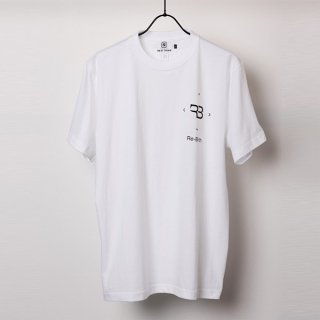【オリジナルグッズ】 RB オリジナルTシャツ (ホワイト) 