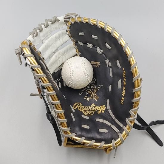 ローリングス プホルスモデル Rawlings 一般用 ファーストミット 軟式 - グローブ