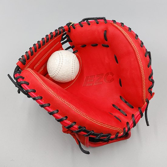 新品】 ウイルソン 軟式用 キャッチャーミット 型付け無料付き (wilson