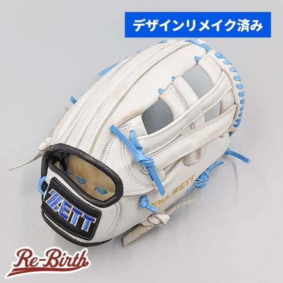 ZETT 軟式グローブ スチーム加工済み　オールラウンド用 ZETT 軟式グローブ スチーム加工済み オールラウンド用 - メルカリ