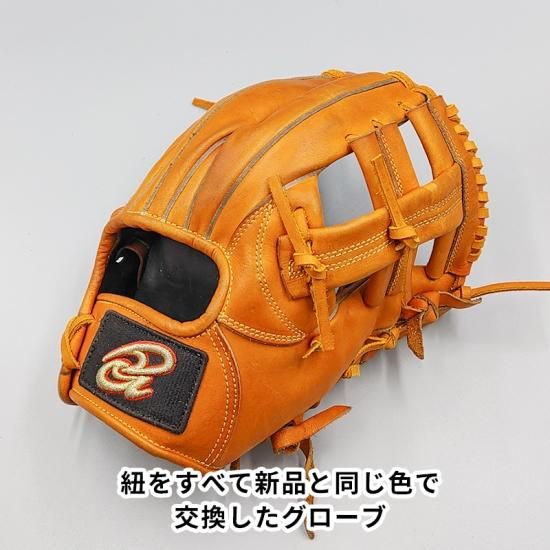 ドナイヤ Donaiya 軟式用グローブ 内野用グラブ ラベル交換済み 野球 