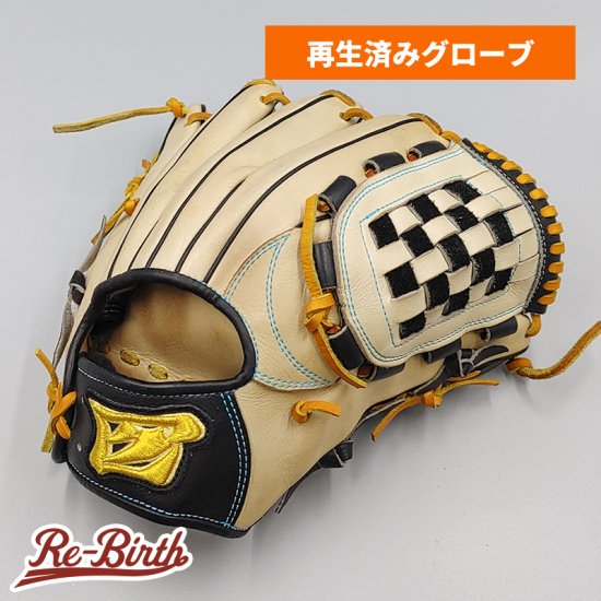 クリーニング済み 】 匠グラブ 軟式グローブ / 内野手用 型付け済み ( グラブ)[WE401] - 野球グローブ専門の通販サイト  Re-Birthオンライン