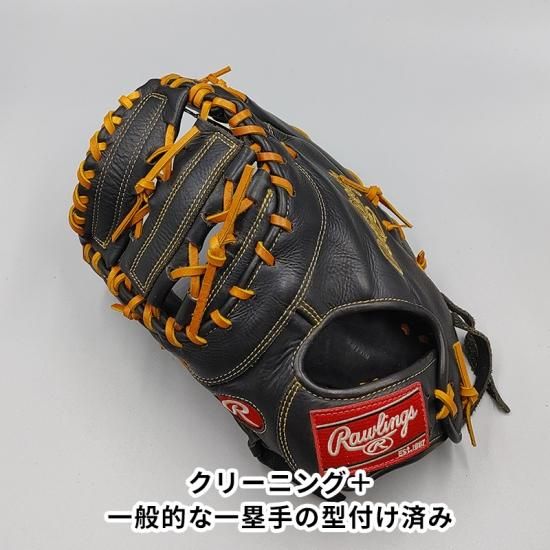 Rawlings DCT 一般硬式野球用 ファーストミット