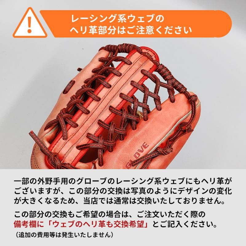 野球グローブオーバーホールサービス 原状回復オーバーホールLite （グローブの修理サービス） - 野球