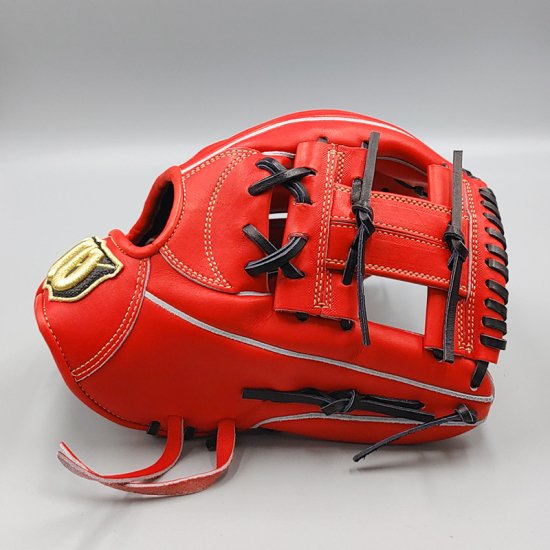 【新品 (高校野球対応)】 ウイルソン 硬式グローブ / 内野手用 型付け無料付き (Wilson グラブ) [NE343] -  野球グローブ専門の通販サイト Re-Birthオンライン