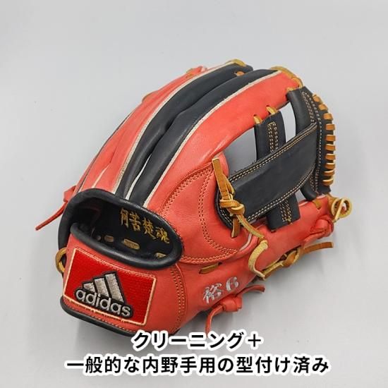 adidas 野球 グローブ - 野球