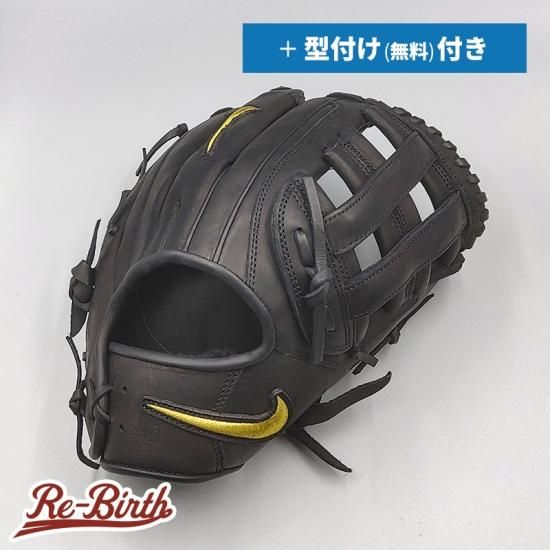 新品】 ナイキ ソフトボール用グローブ / オールラウンド用 型付け無料 ...