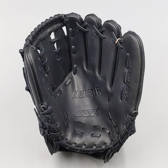 新品 (高校野球対応)】 SSK 硬式グローブ / オールラウンド用 型付け 