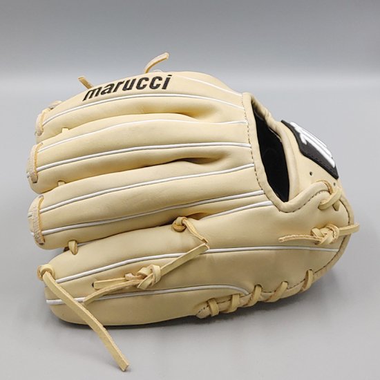 新品】 marucci 硬式グローブ / 内野手用 型付け無料付き ( グラブ 