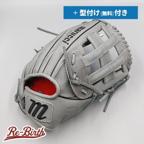 【新品】 marucci 硬式グローブ / 内野手用 型付け無料付き ( グラブ) [NE355], - 野球グローブ専門の通販サイト  Re-Birthオンライン