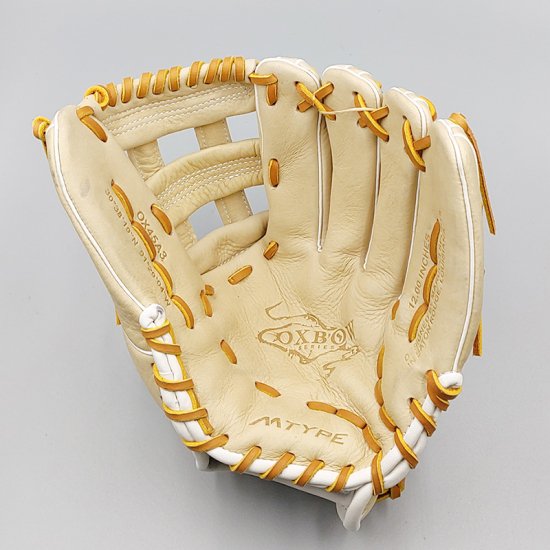 新品】 marucci 硬式グローブ / 内野手用 型付け無料付き ( グラブ