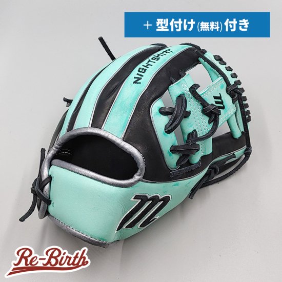 【新品】 marucci 硬式グローブ / 内野手用 型付け無料付き ( グラブ) [NE357] - 野球グローブ専門の通販サイト  Re-Birthオンライン