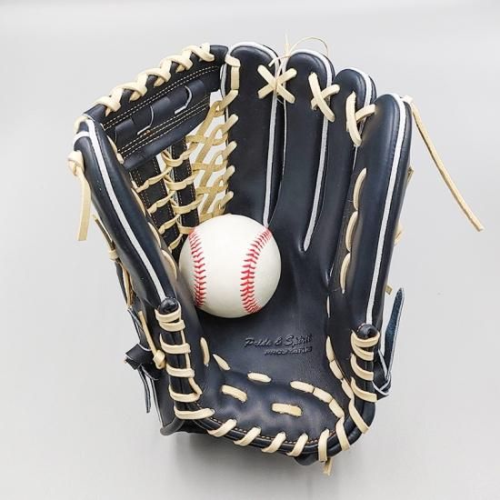 新品 (高校野球対応)】 ゼット 硬式グローブ / 外野手用 型付け無料 ...