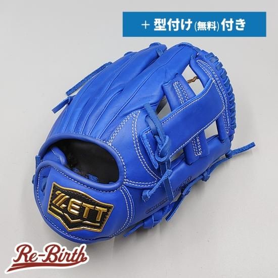 新品】 ゼット 少年軟式グローブ / オールラウンド用 型付け無料付き (ZETT グラブ) [NE397] - 野球グローブ専門の通販サイト  Re-Birthオンライン