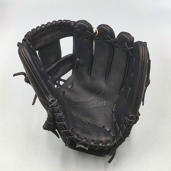 新品】 ナイキ 軟式グローブ / 内野手用 型付け無料付き (nike グラブ ...