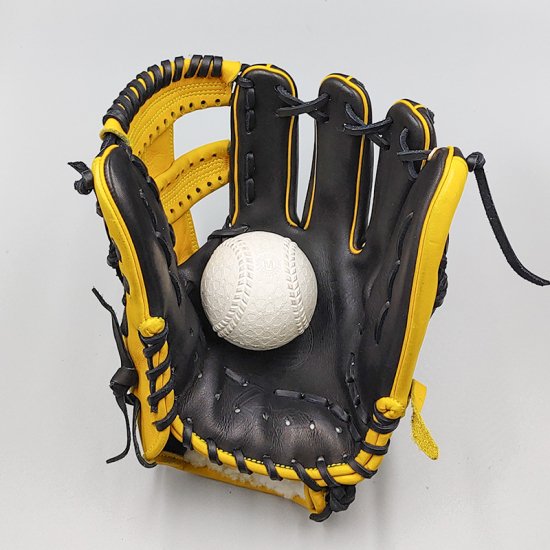 クリーニング済み 】 スラッガー 軟式グローブ / 内野手用 型付け済み (slugger グラブ)[WE486] - 野球グローブ専門の通販サイト  Re-Birthオンライン