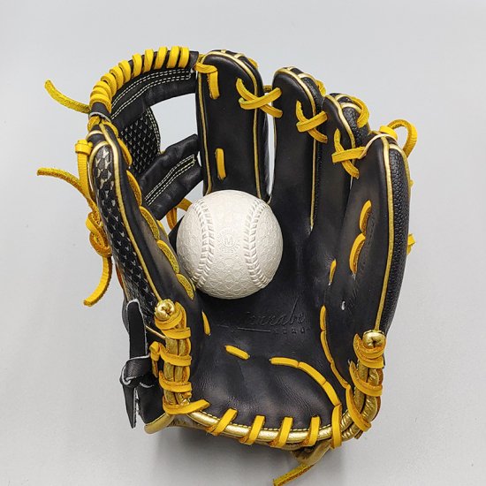 クリーニング済み 】 ウイルソン 軟式グローブ / 内野手用 型付け済み (Wilson グラブ)[WE477] - 野球グローブ専門の通販サイト  Re-Birthオンライン