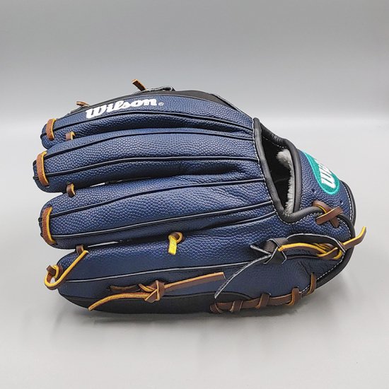 新品】 ウイルソン 軟式グローブ / 内野手用 型付け無料付き (Wilson 