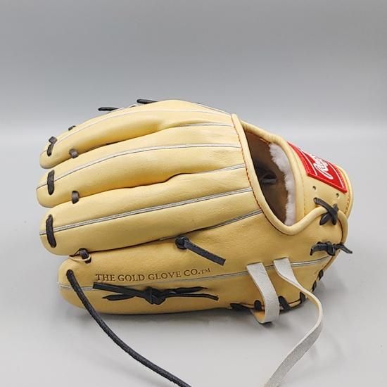 【新品 (高校野球対応)】 ローリングス 硬式グローブ / 内野手用 無料型付け (Rawlings グラブ) [NE477] -  野球グローブ専門の通販サイト Re-Birthオンライン