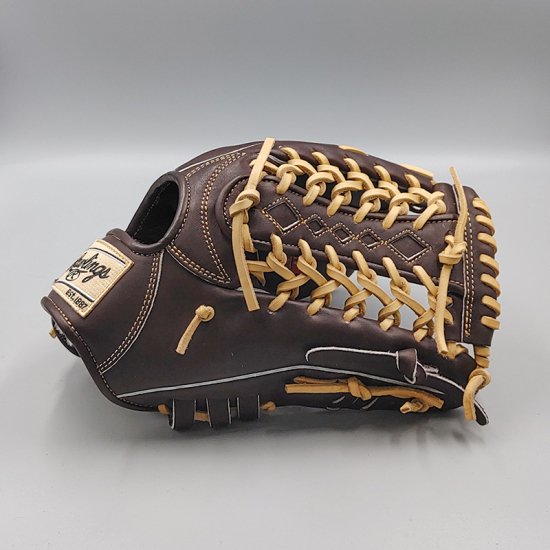 【新品 (高校野球対応)】 ローリングス 硬式グローブ / 外野手用 無料型付け (Rawlings グラブ) [NE478] -  野球グローブ専門の通販サイト Re-Birthオンライン