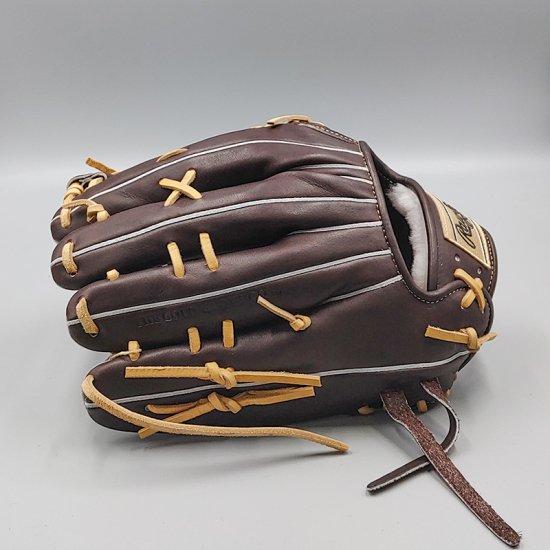 【新品 (高校野球対応)】 ローリングス 硬式グローブ / 外野手用 無料型付け (Rawlings グラブ) [NE478] -  野球グローブ専門の通販サイト Re-Birthオンライン