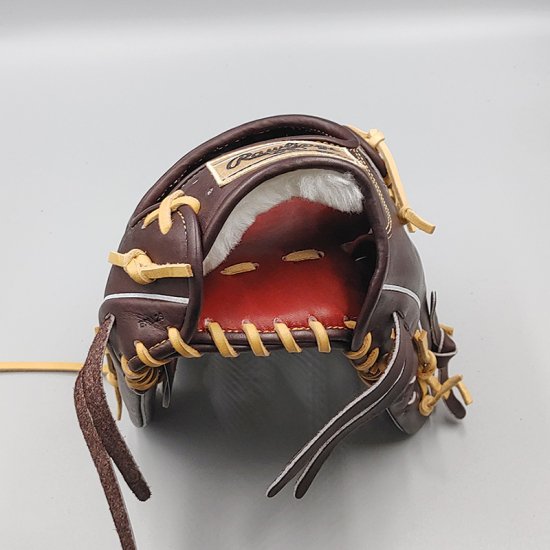 【新品 (高校野球対応)】 ローリングス 硬式グローブ / 外野手用 無料型付け (Rawlings グラブ) [NE478] -  野球グローブ専門の通販サイト Re-Birthオンライン