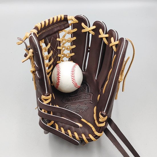 【新品 (高校野球対応)】 ローリングス 硬式グローブ / 外野手用 無料型付け (Rawlings グラブ) [NE478] -  野球グローブ専門の通販サイト Re-Birthオンライン