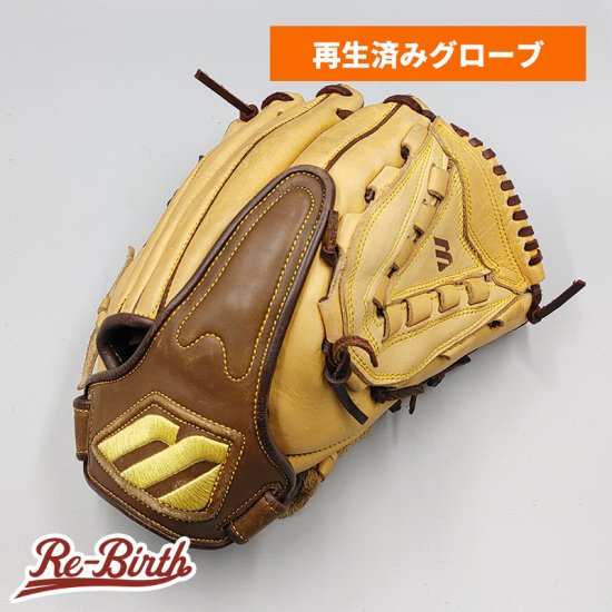 【クリーニング済み 】 ミズノ 軟式グローブ / 内野手用 型付け済み (mizuno グラブ)[WE558] - 野球グローブ専門の通販サイト  Re-Birthオンライン