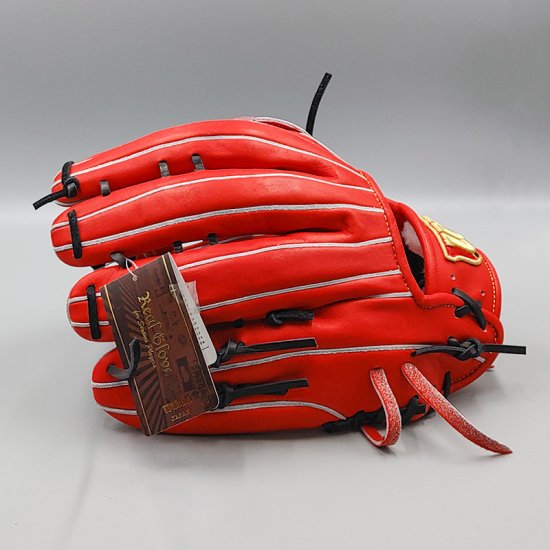 【新品 (高校野球対応)】 ウイルソン 硬式グローブ / 外野手用 無料型付け (Wilson グラブ) [NE490] -  野球グローブ専門の通販サイト Re-Birthオンライン