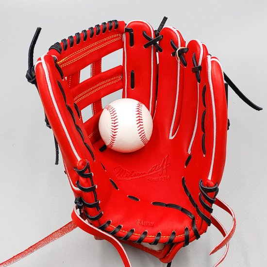 新品 (高校野球対応)】 ウイルソン 硬式グローブ / 外野手用 無料型付け (Wilson グラブ) [NE490] - 野球グローブ専門の通販サイト  Re-Birthオンライン