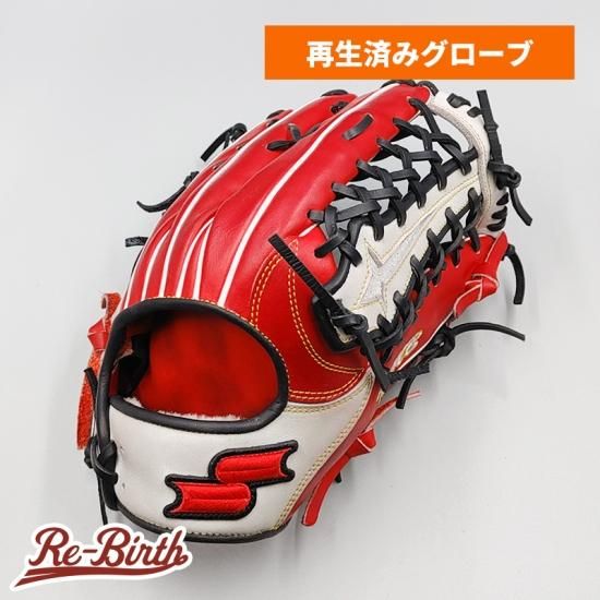 SSK エスエスケイ 軟式 グローブ 外野手用 オーダー グラブ 値下げ可-