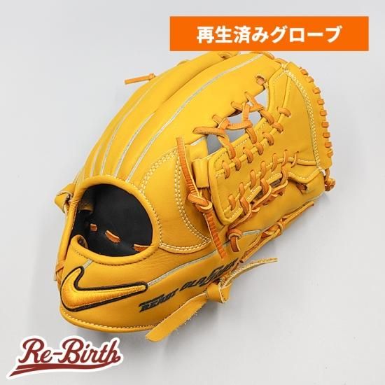 クリーニング済み 】 ナイキ 軟式グローブ / 内野手用 型付け済み (nike グラブ)[WE583] - 野球グローブ専門の通販サイト  Re-Birthオンライン