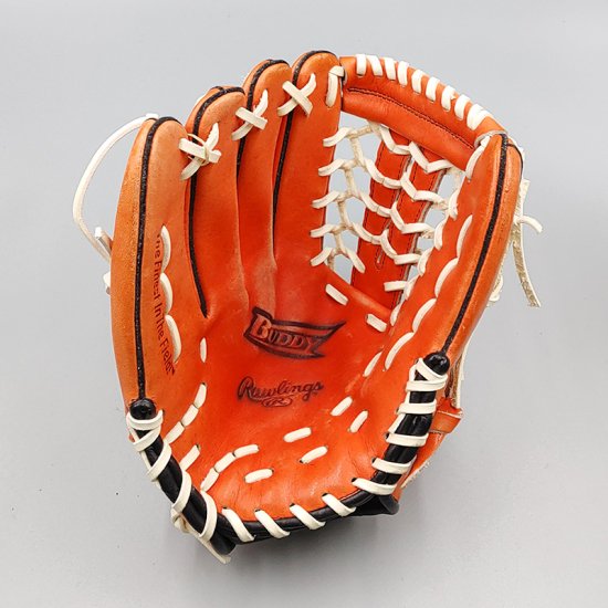 デザインリメイク済み】 ローリングス ソフトボール用グローブ / オールラウンド用 型付け済み (Rawlings グラブ)[KA205] - 野球 グローブ専門の通販サイト Re-Birthオンライン