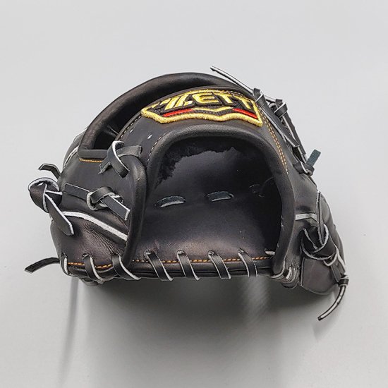 新品 (高校野球対応)】 ゼット 硬式グローブ / 内野手用 無料型付け 